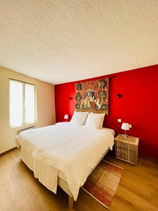 Villa Chez-yu Cite Carcassonne