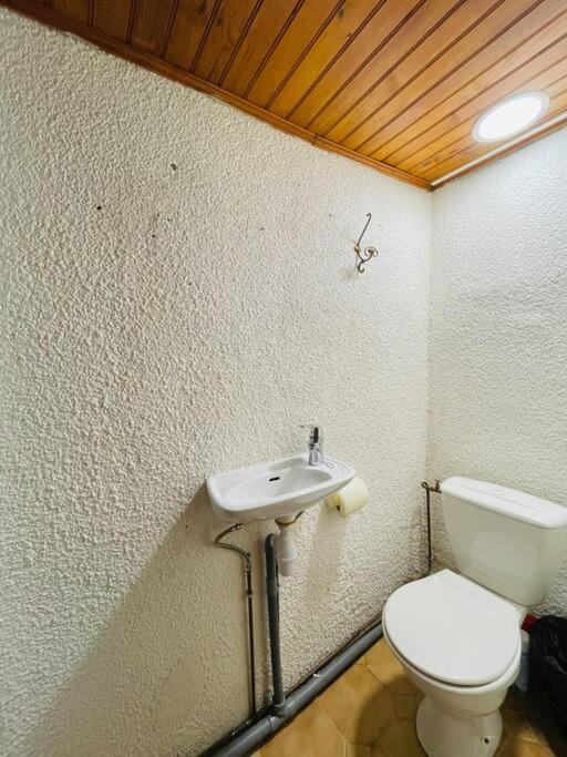 Chez-yu Cite Carcasona