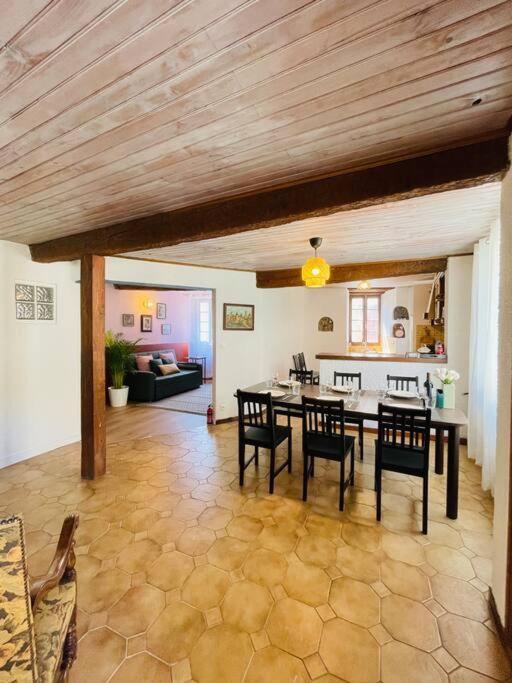 Villa Chez-yu Cite Carcassonne